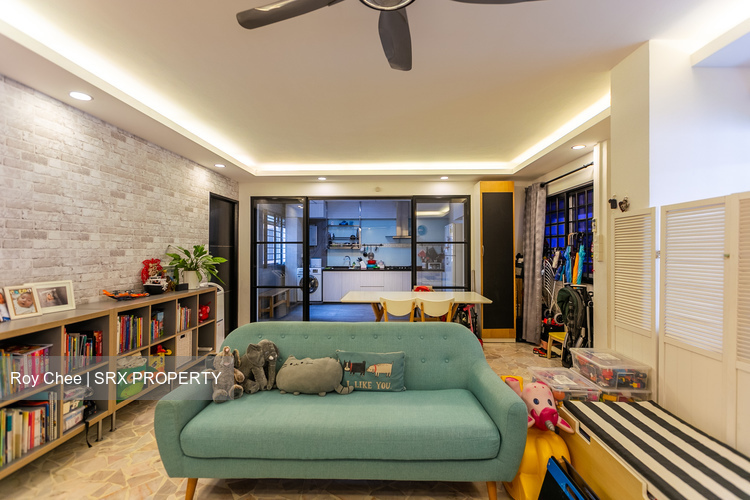 Blk 486 Pasir Ris Drive 4 (Pasir Ris), HDB 4 Rooms #217398231